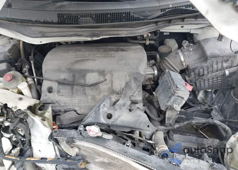 2016 Honda Odyssey Touring/Touring Elite from USA, damaged, VIN 5FNRL5H90GB058426